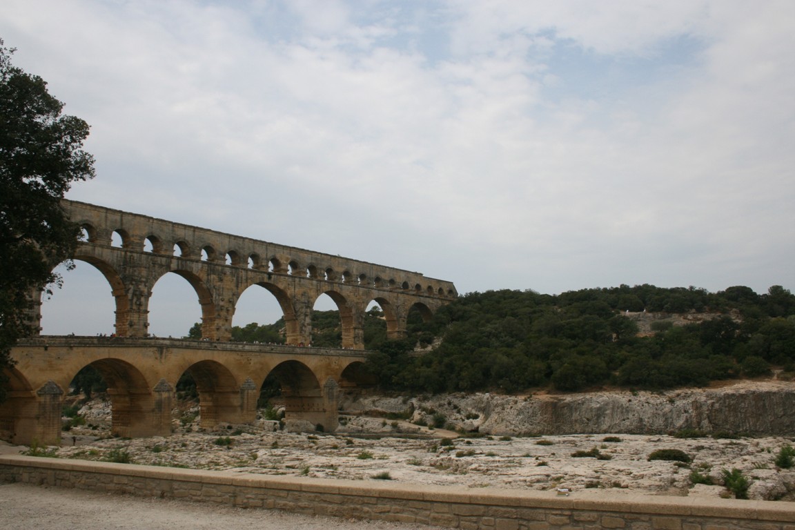 Pont du Gard